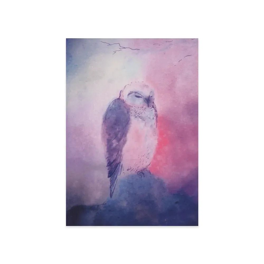 Kaart - Uil