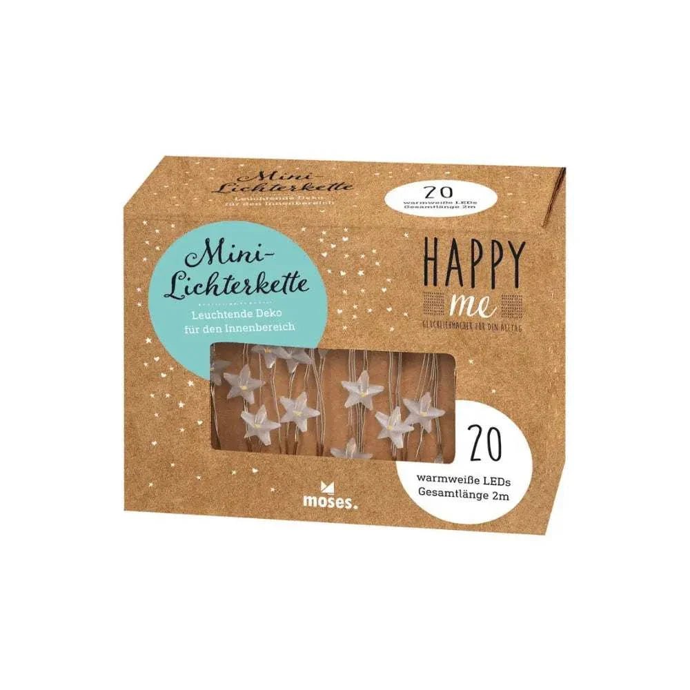 Kerstlampjes - Ster | Fantastic Gifts Shop