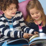 Kinderleeslampje "Blauw" | Fantastic Gifts Shop