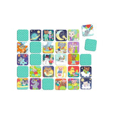 Memoryspel - Knuffelhelden | Fantastic Gifts Shop