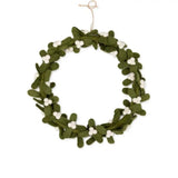 Mistletoe Kerstkrans | Fantastic Gifts Shop