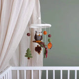 Mobiel - Bosuil | Fantastic Gifts Shop