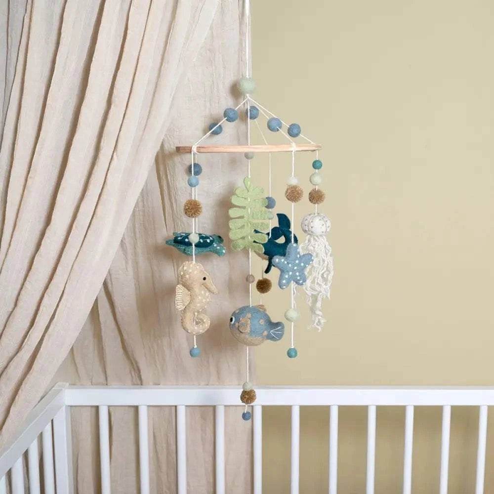 Mobiel - Zeedieren | Fantastic Gifts Shop