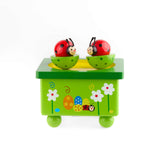 Muziekdoosje - Lente Lieveheersbeestjes | Fantastic Gifts Shop