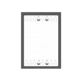 Nijntje/Miffy notitieboek A5 | Fantastic Gifts Shop