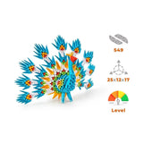 Origami 3D - Pauw | Fantastic Gifts Shop