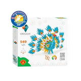 Origami 3D - Pauw | Fantastic Gifts Shop