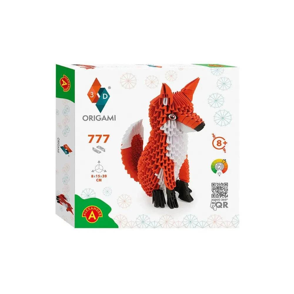 Origami 3D - Vos | Fantastic Gifts Shop