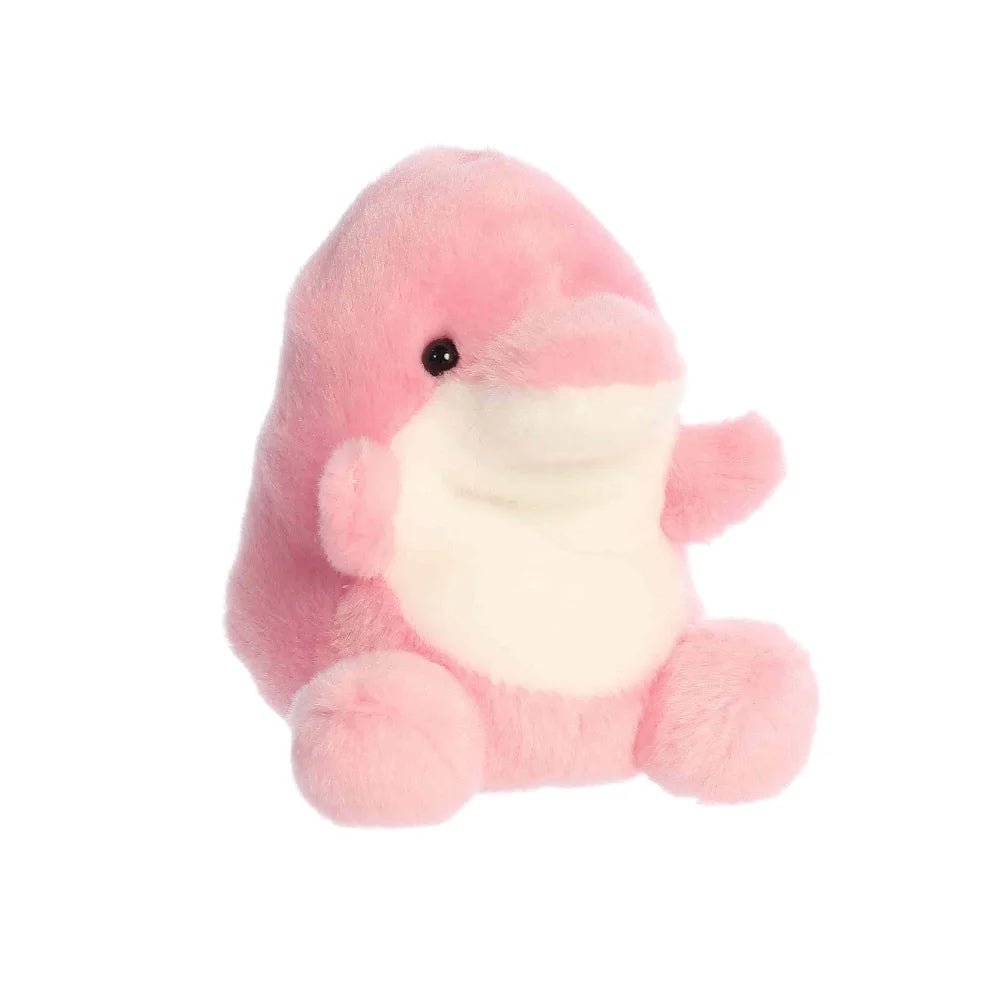 Palm Pals - Roze Dolfijn | Fantastic Gifts Shop