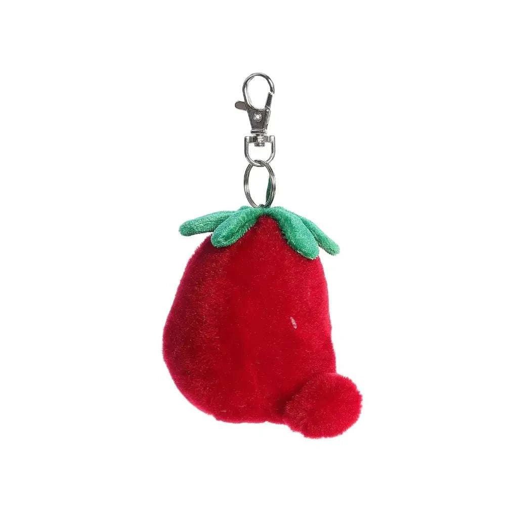 Palm Pals Sleutelhanger - Aardbei | Fantastic Gifts Shop