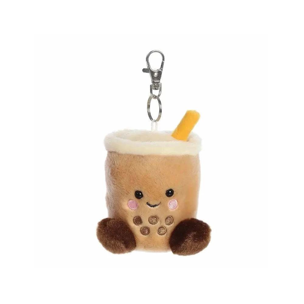 Palm Pals Sleutelhanger - Milky Tea | Fantastic Gifts Shop