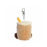 Palm Pals Sleutelhanger - Milky Tea | Fantastic Gifts Shop