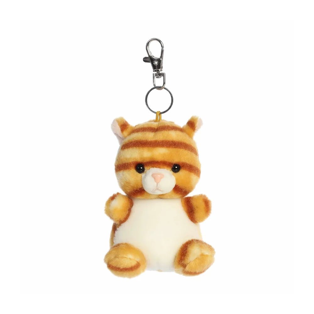 Palm Pals Sleutelhanger - Rode Kat | Fantastic Gifts Shop