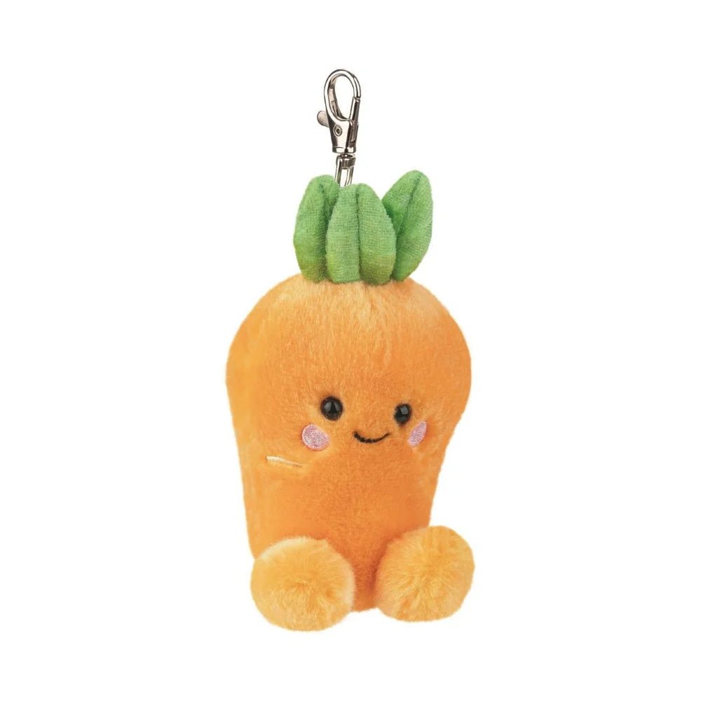 Palm Pals Sleutelhanger - Wortel | Fantastic Gifts Shop