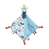 Pieter Konijn - Bijtring & Doekje Blauw | Fantastic Gifts Shop