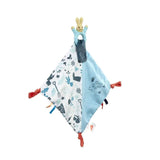 Pieter Konijn - Bijtring & Doekje Blauw | Fantastic Gifts Shop