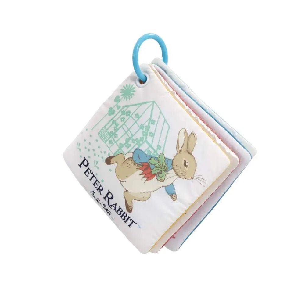 Pieter Konijn - Buggyboekje | Fantastic Gifts Shop