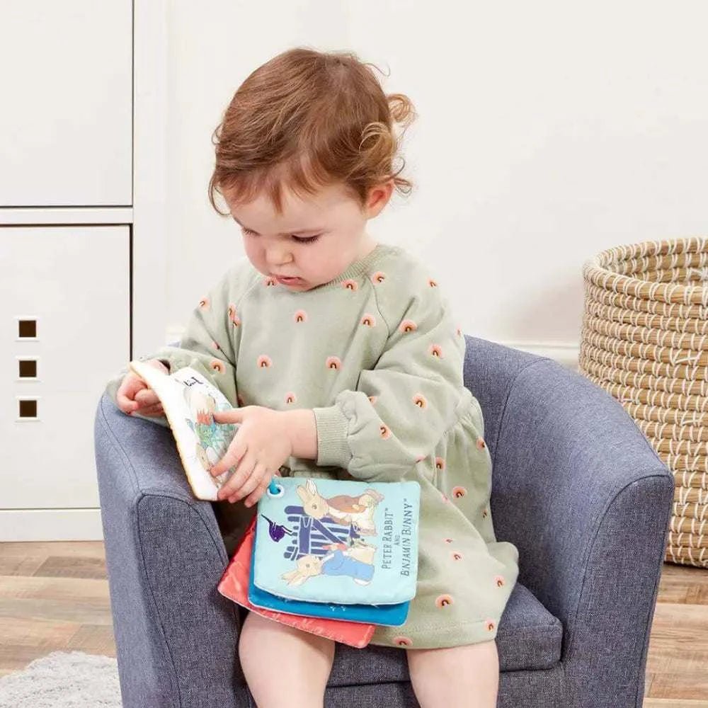Pieter Konijn - Buggyboekje | Fantastic Gifts Shop
