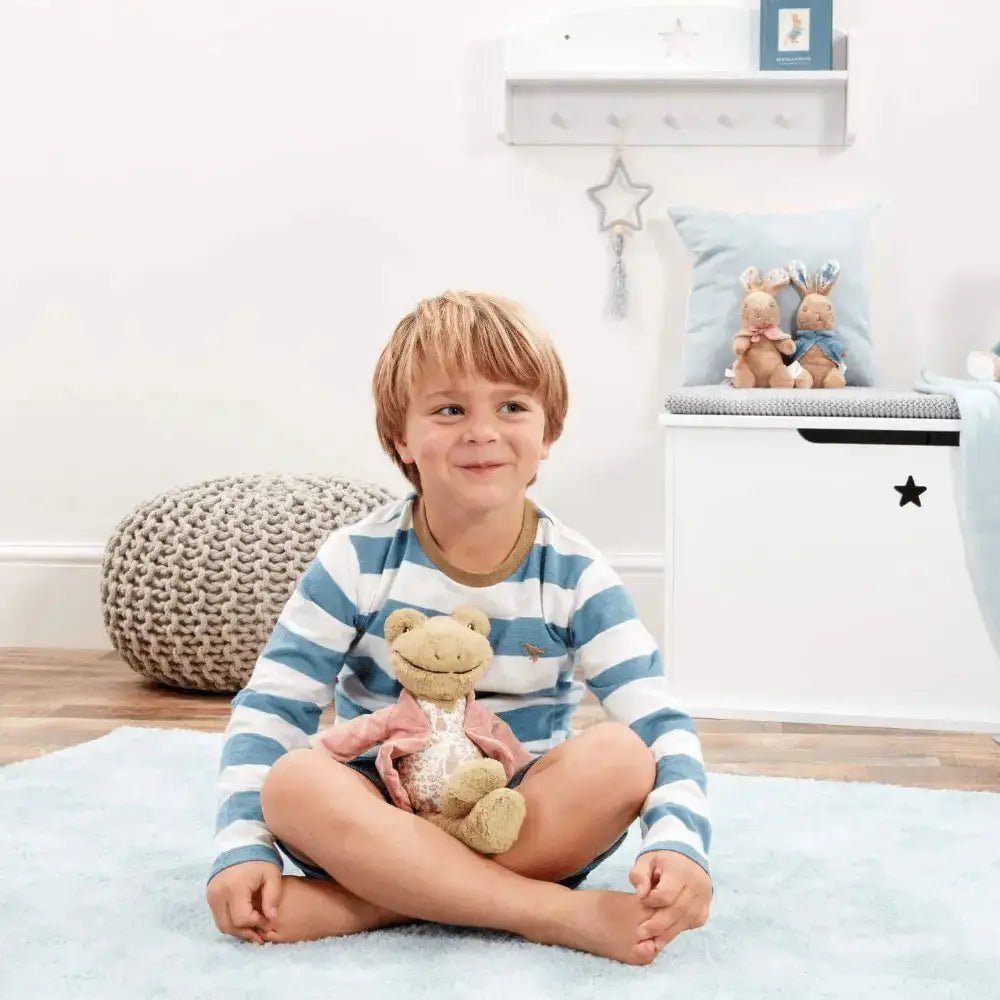 Pieter Konijn - Kikker (Jeremias Hengelaar) | Fantastic Gifts Shop