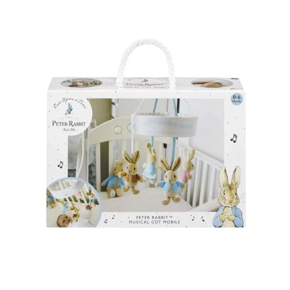 Pieter Konijn - Muziek Mobiel | Fantastic Gifts Shop