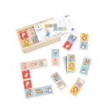 Pieter Konijn/Flopsy - Dominospel | Fantastic Gifts Shop