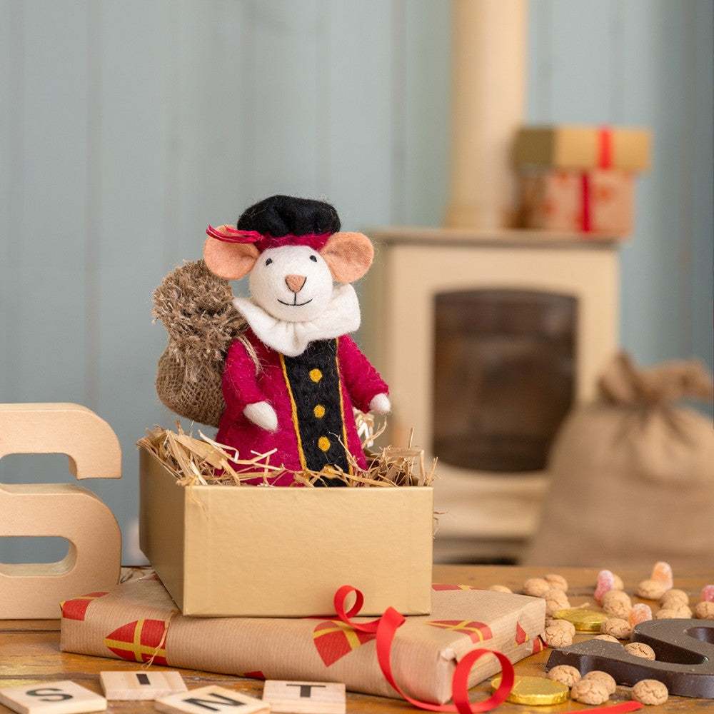 Pietermuis - Cyclaam | Fantastic Gifts Shop