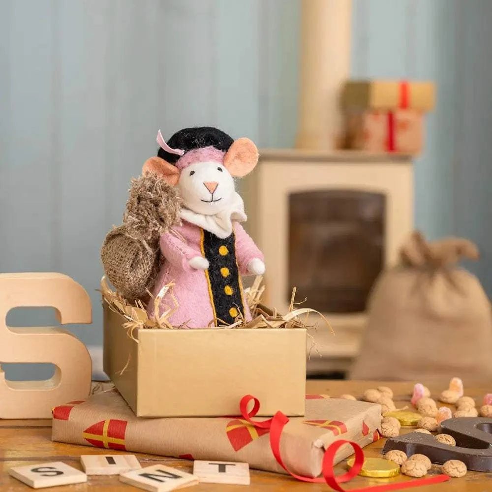 Pietermuis - Lichtroze | Fantastic Gifts Shop