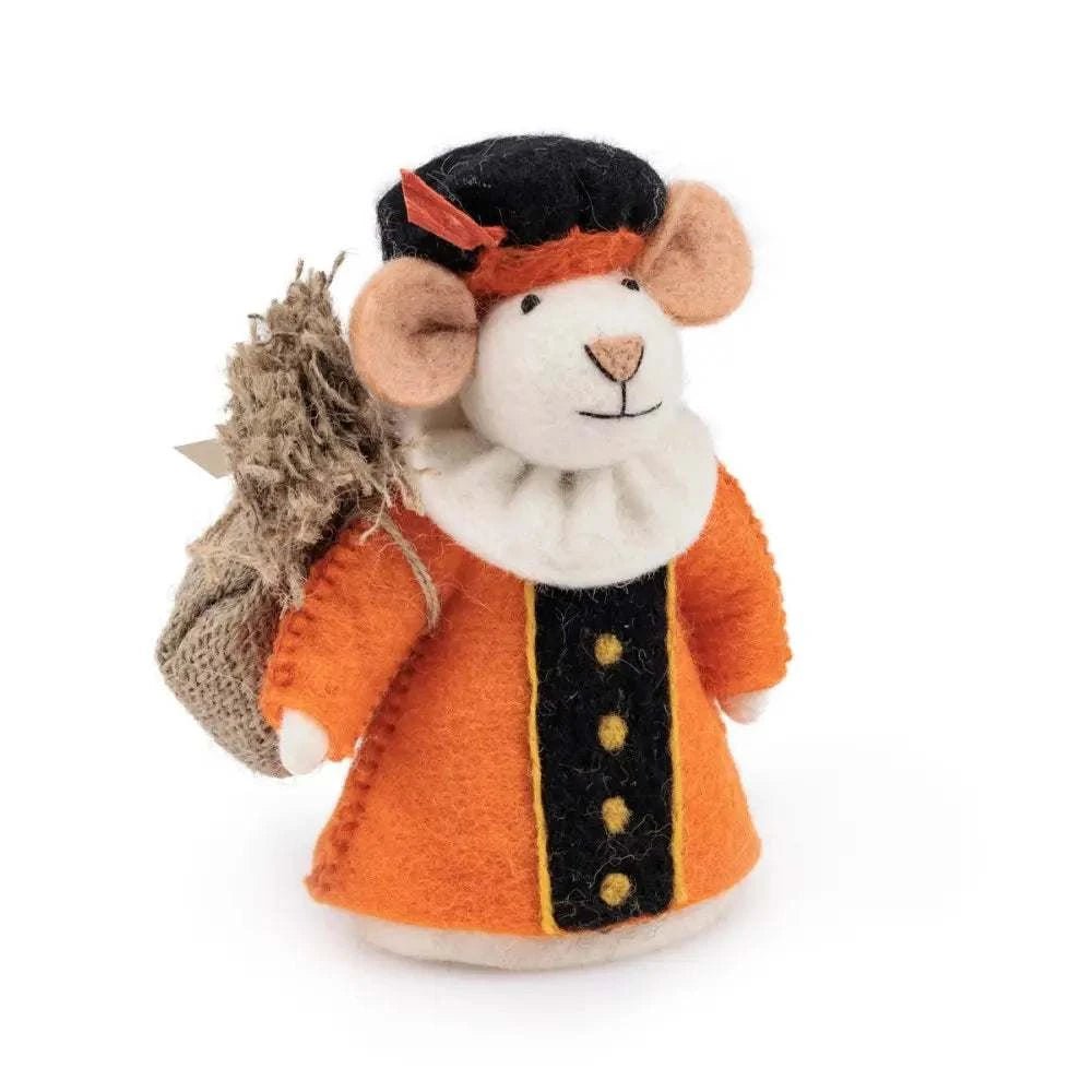 Pietermuis - Oranje | Fantastic Gifts Shop