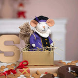 Pietermuis - Paars | Fantastic Gifts Shop