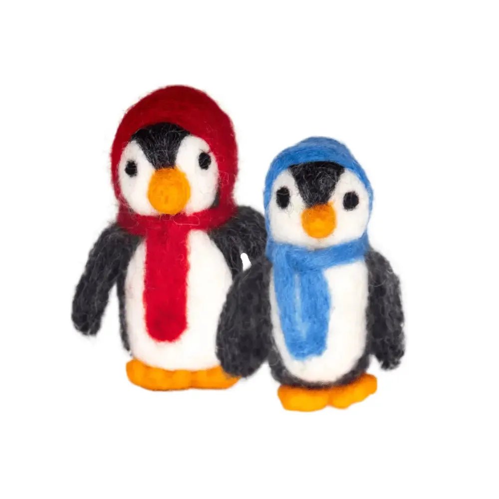 Pinguïn Rood | Fantastic Gifts Shop