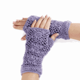 Polswarmers - Lila | Fantastic Gifts Shop