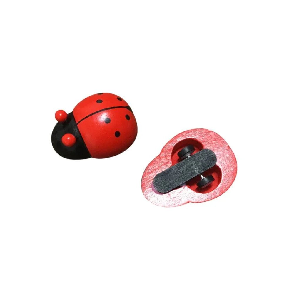 Pullback Lieveheersbeestje | Fantastic Gifts Shop