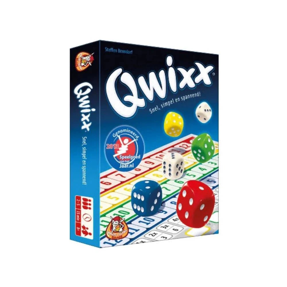 Qwixx | Fantastic Gifts Shop