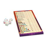 Rollo Yatzee - Circus - Dobbelspel | Fantastic Gifts Shop