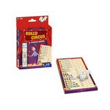 Rollo Yatzee - Circus - Dobbelspel | Fantastic Gifts Shop