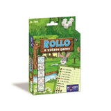 Rollo Yatzee - Dieren - Dobbelspel | Fantastic Gifts Shop