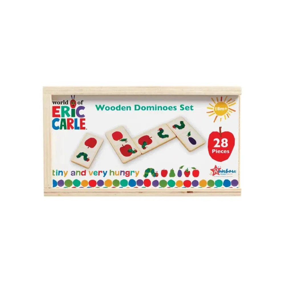 Rupsje Nooitgenoeg - Dominospel | Fantastic Gifts Shop