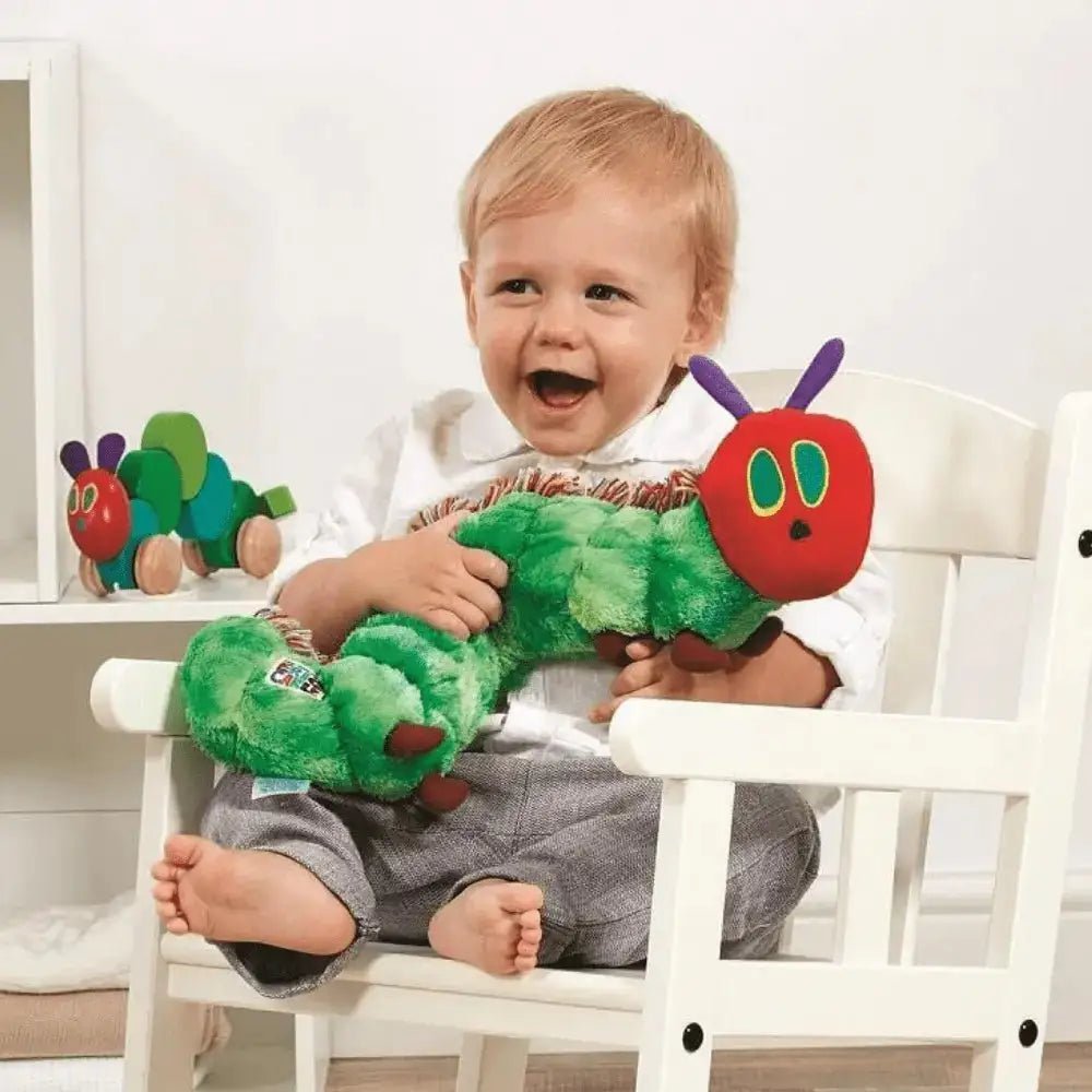 Rupsje Nooitgenoeg - Groot | Fantastic Gifts Shop