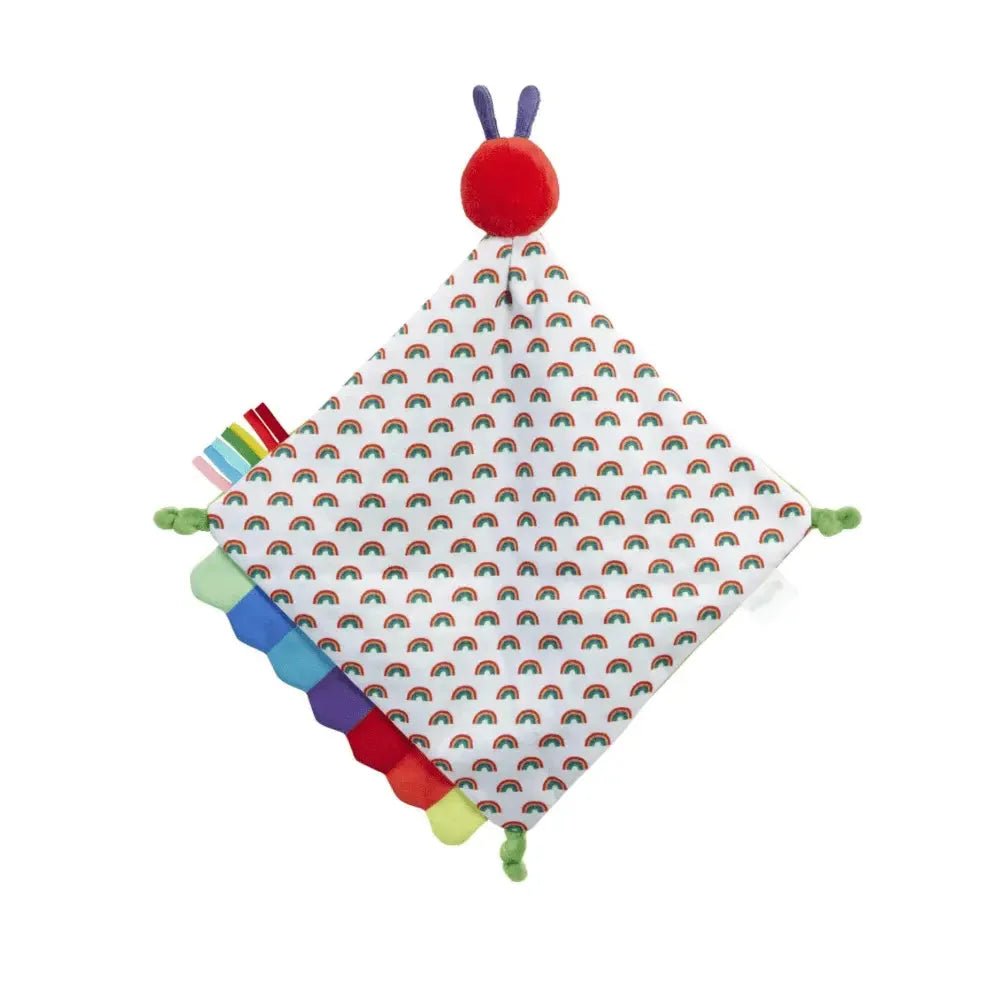 Rupsje Nooitgenoeg - Knuffeldoek | Fantastic Gifts Shop