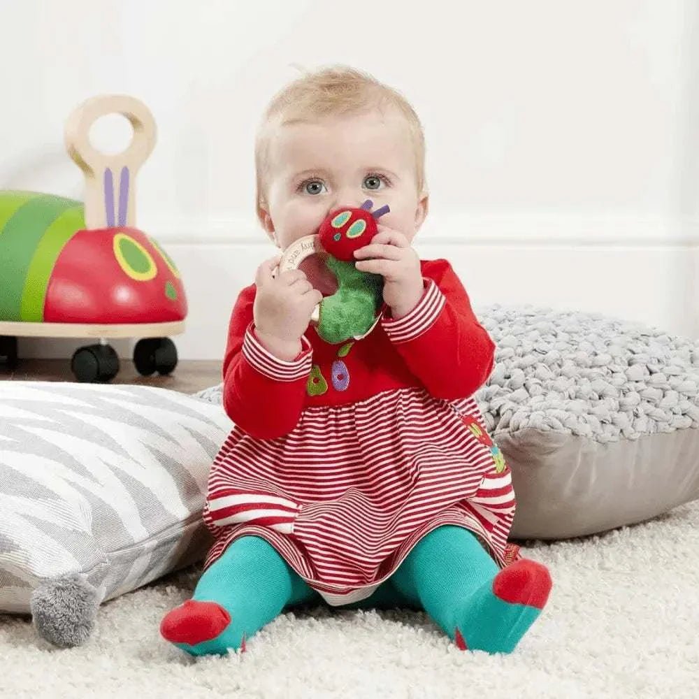 Rupsje Nooitgenoeg - Ringrammelaar | Fantastic Gifts Shop