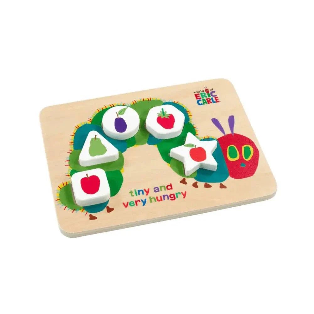 Rupsje Nooitgenoeg - Vormpuzzel | Fantastic Gifts Shop