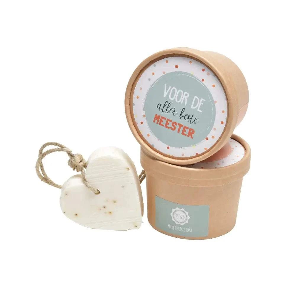 Soap in a Bowl - Allerbeste Meester | Fantastic Gifts Shop
