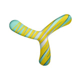 Soft Boomerang - Geel | Fantastic Gifts Shop