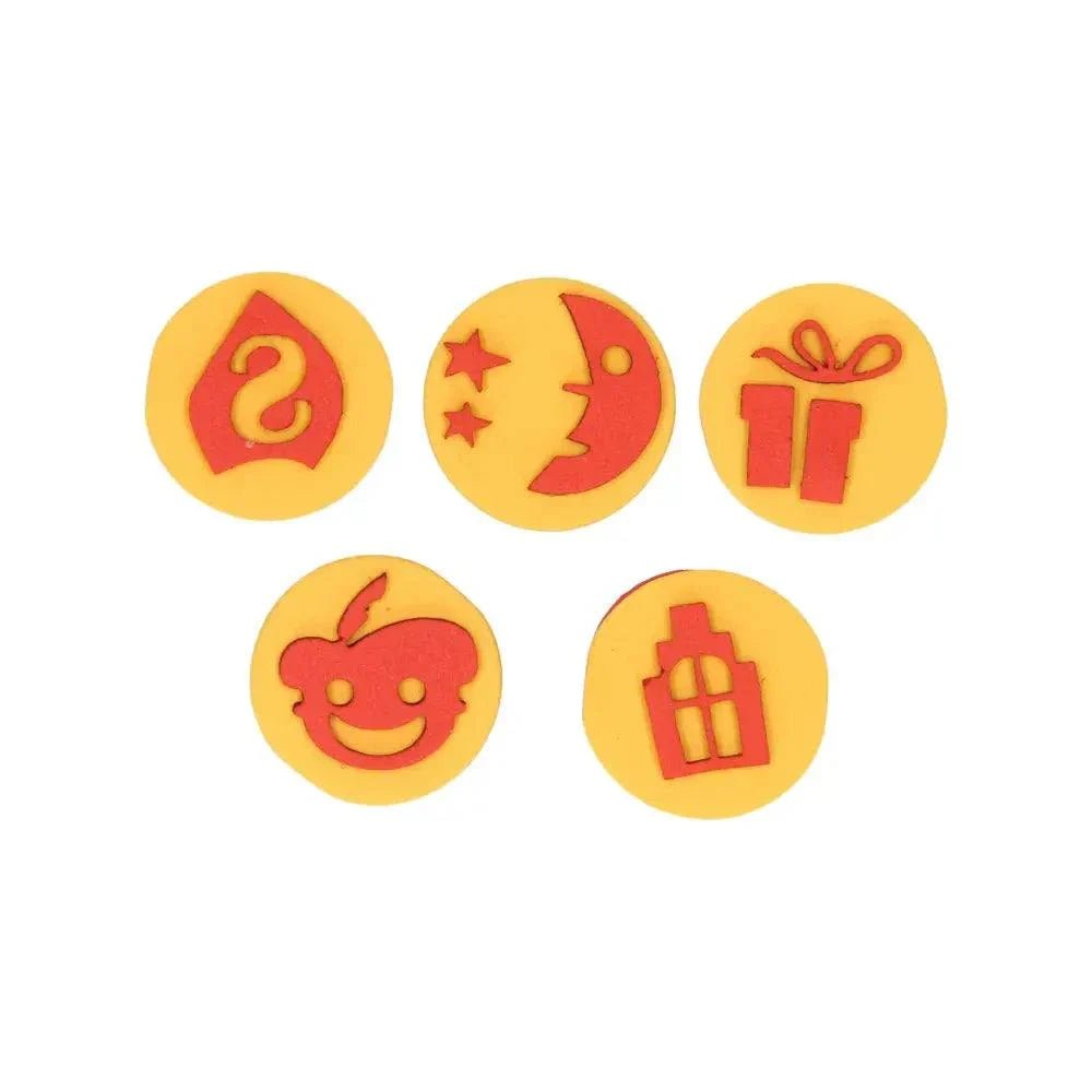 Stempelset - Sinterklaas | Fantastic Gifts Shop