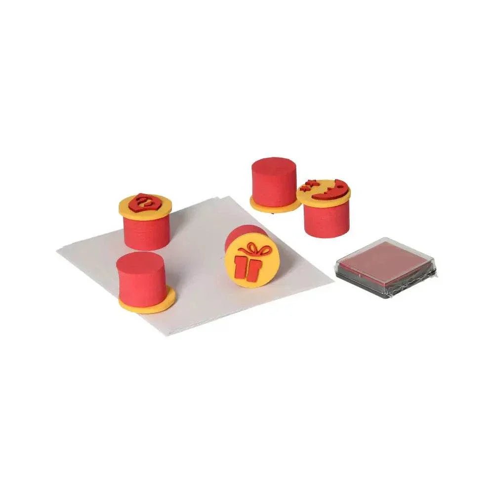 Stempelset - Sinterklaas | Fantastic Gifts Shop