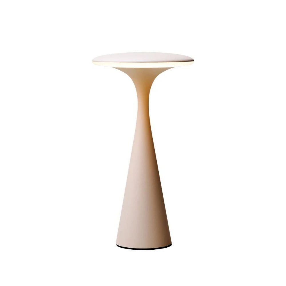 Tafellamp - Creme | Fantastic Gifts Shop