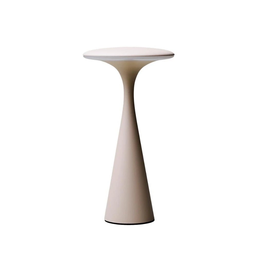Tafellamp - Creme | Fantastic Gifts Shop