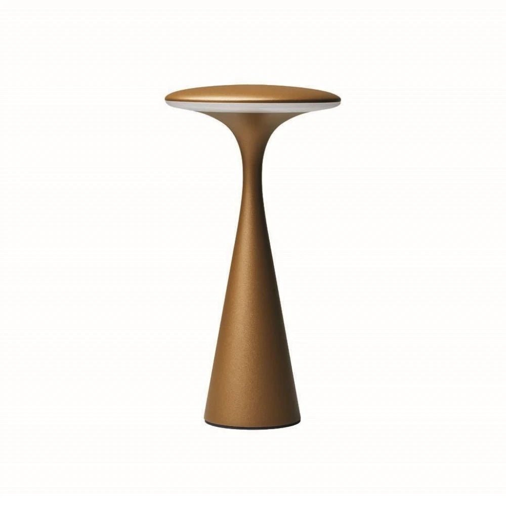Tafellamp - Gold | Fantastic Gifts Shop