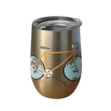 Thermosbeker - World Traveler | Fantastic Gifts Shop