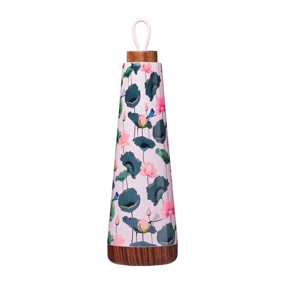 Thermosfles 1L - Grande Waterlillies | Fantastic Gifts Shop